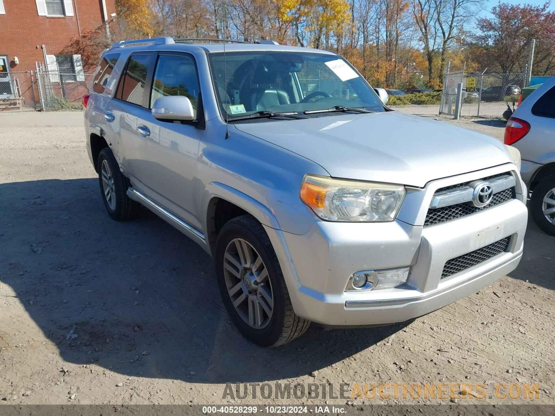 JTEBU5JR1B5044338 TOYOTA 4RUNNER 2011