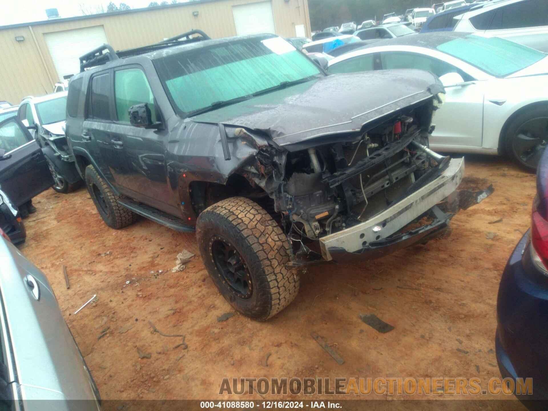 JTEBU5JR1B5051516 TOYOTA 4RUNNER 2011