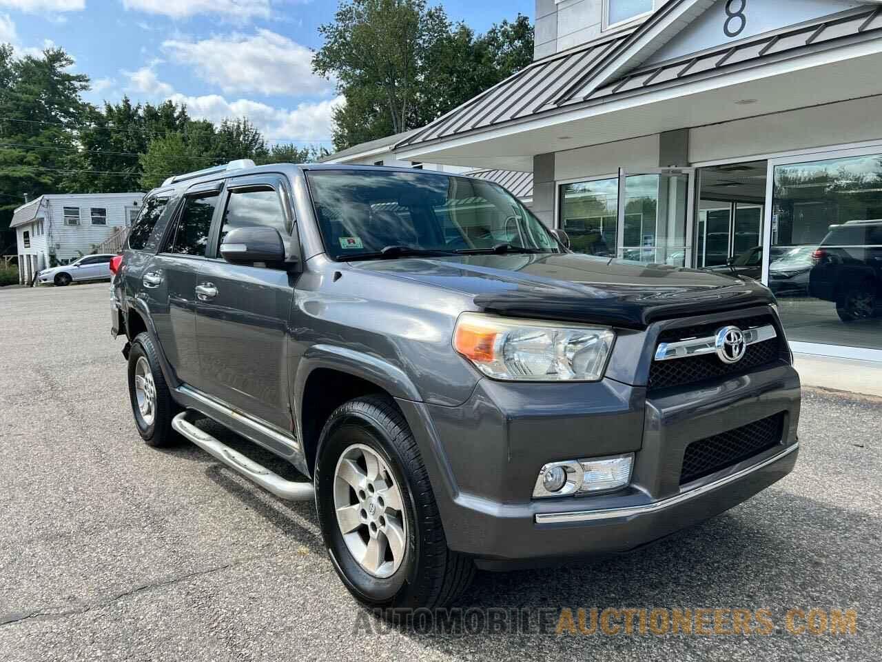 JTEBU5JR1B5069871 TOYOTA 4RUNNER 2011