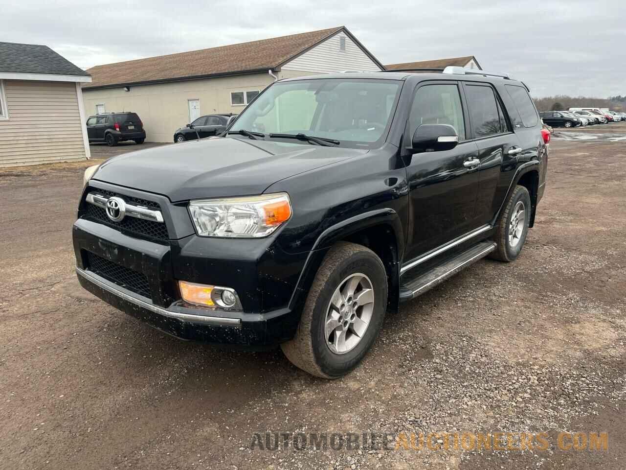 JTEBU5JR1D5149755 TOYOTA 4RUNNER 2013