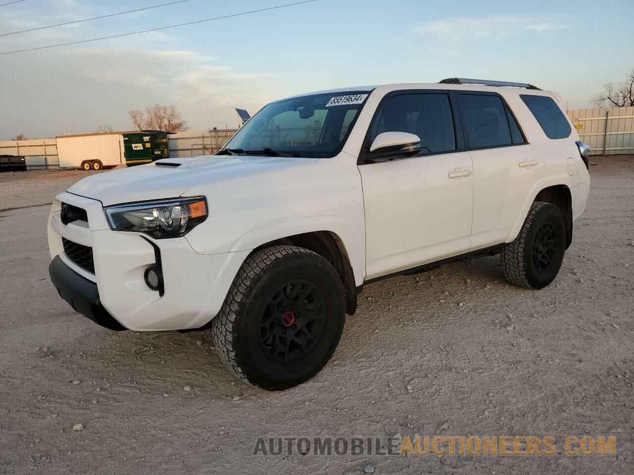 JTEBU5JR1E5177539 TOYOTA 4RUNNER 2014