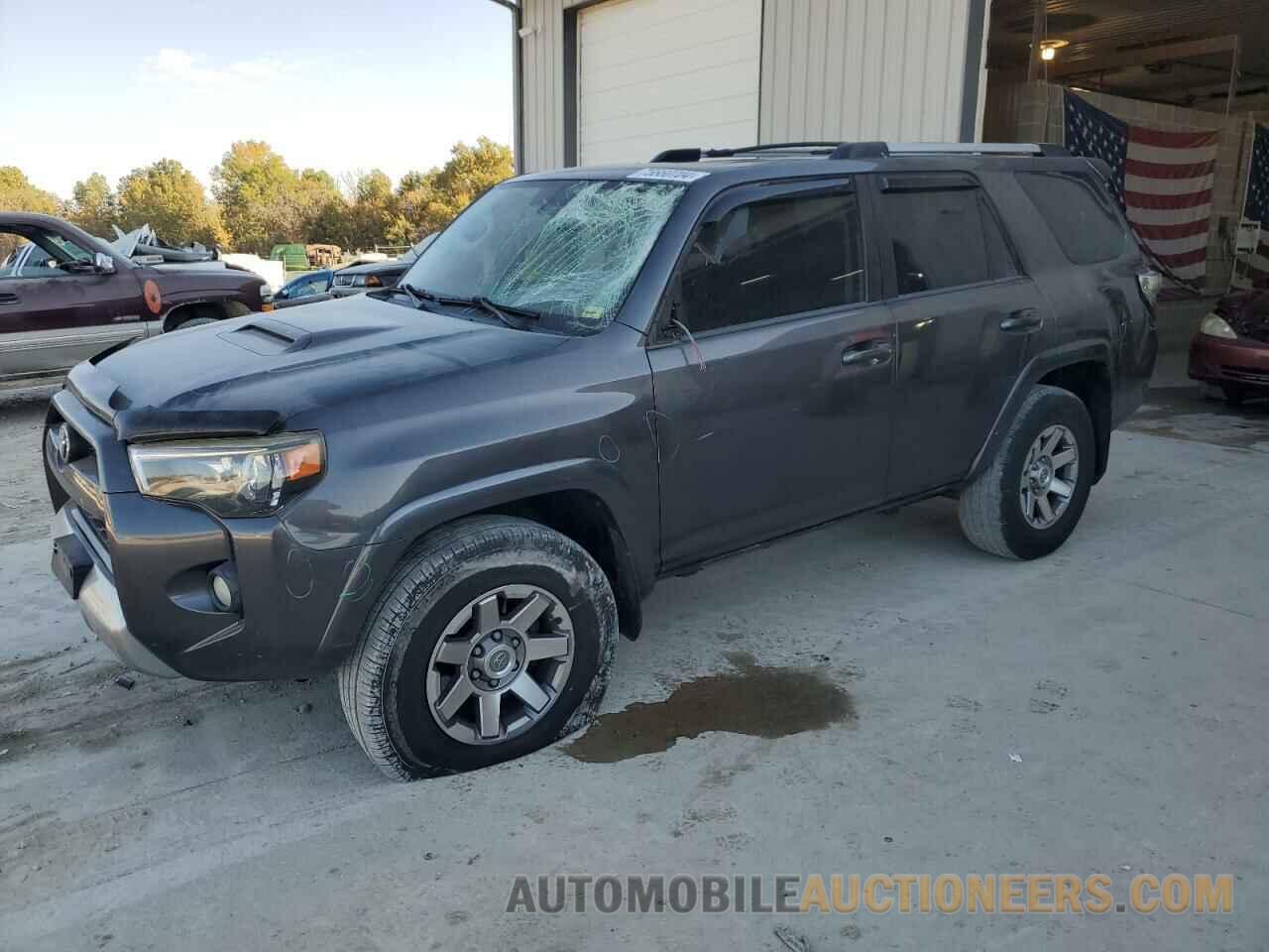 JTEBU5JR1E5180487 TOYOTA 4RUNNER 2014