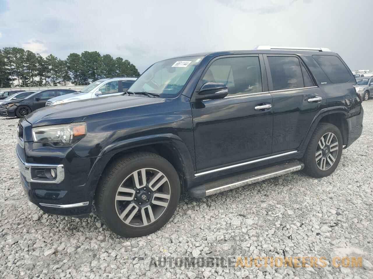 JTEBU5JR1F5205339 TOYOTA 4RUNNER 2015