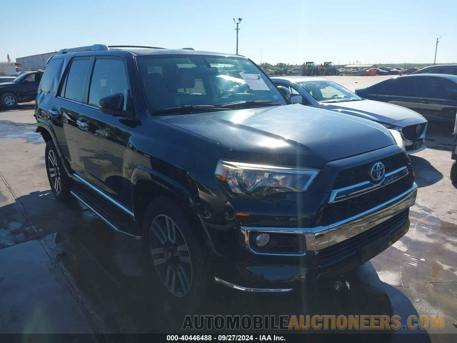 JTEBU5JR1F5206958 TOYOTA 4RUNNER 2015