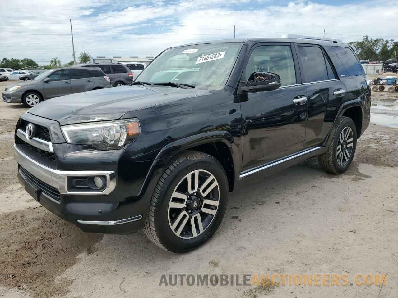 JTEBU5JR1F5208421 TOYOTA 4RUNNER 2015