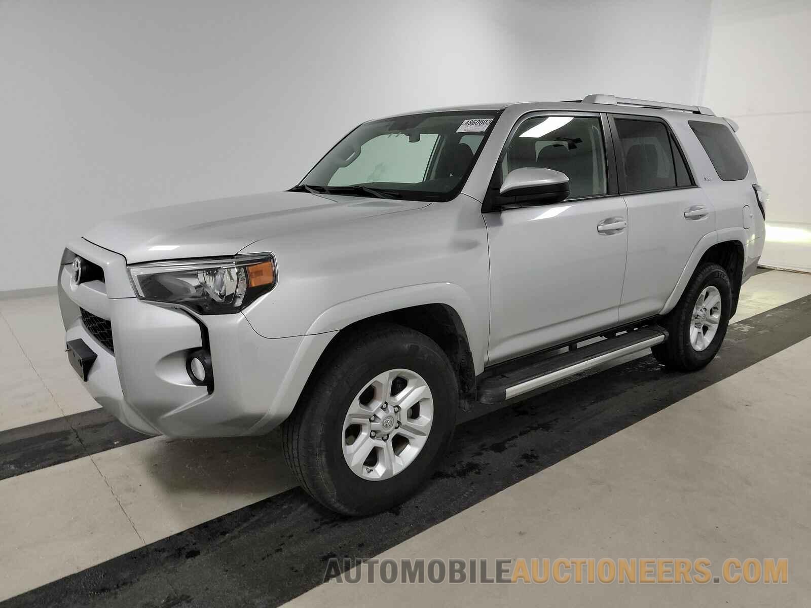 JTEBU5JR1F5209049 Toyota 4Runner 4WD 2015