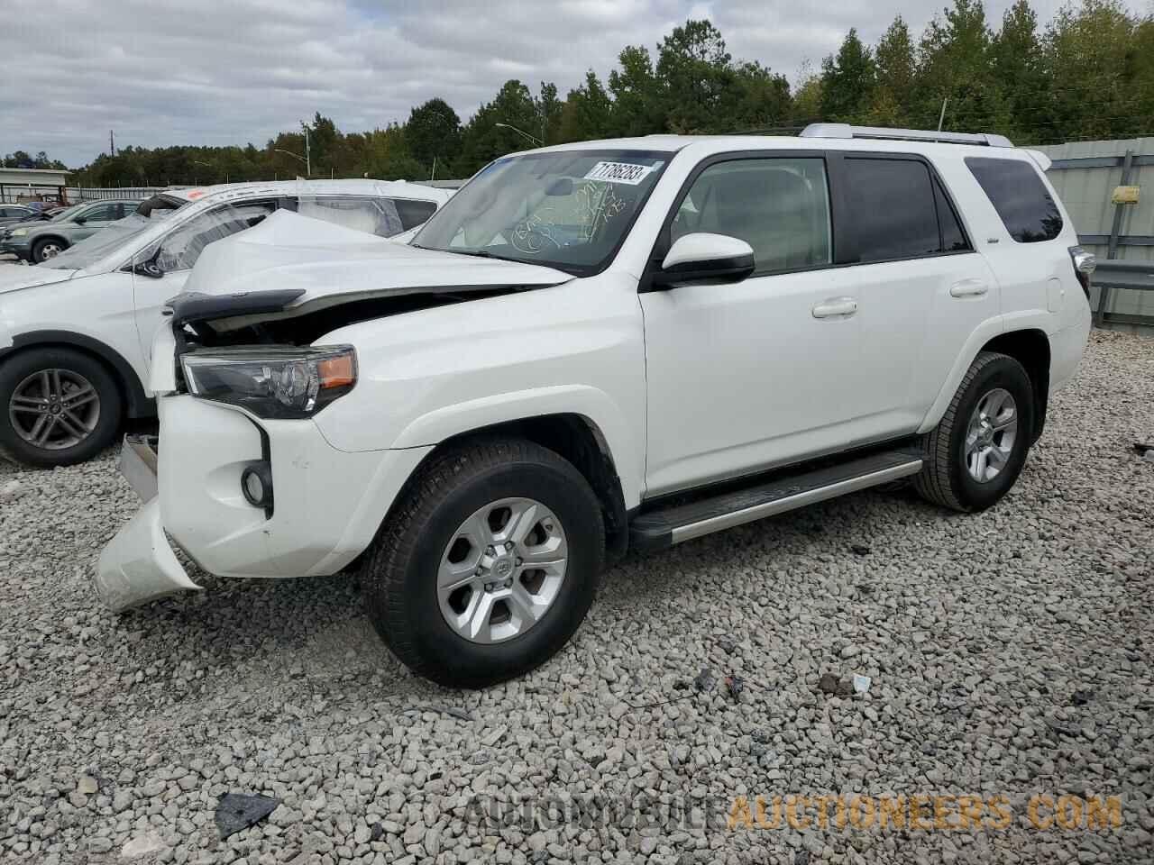 JTEBU5JR1F5211948 TOYOTA 4RUNNER 2015