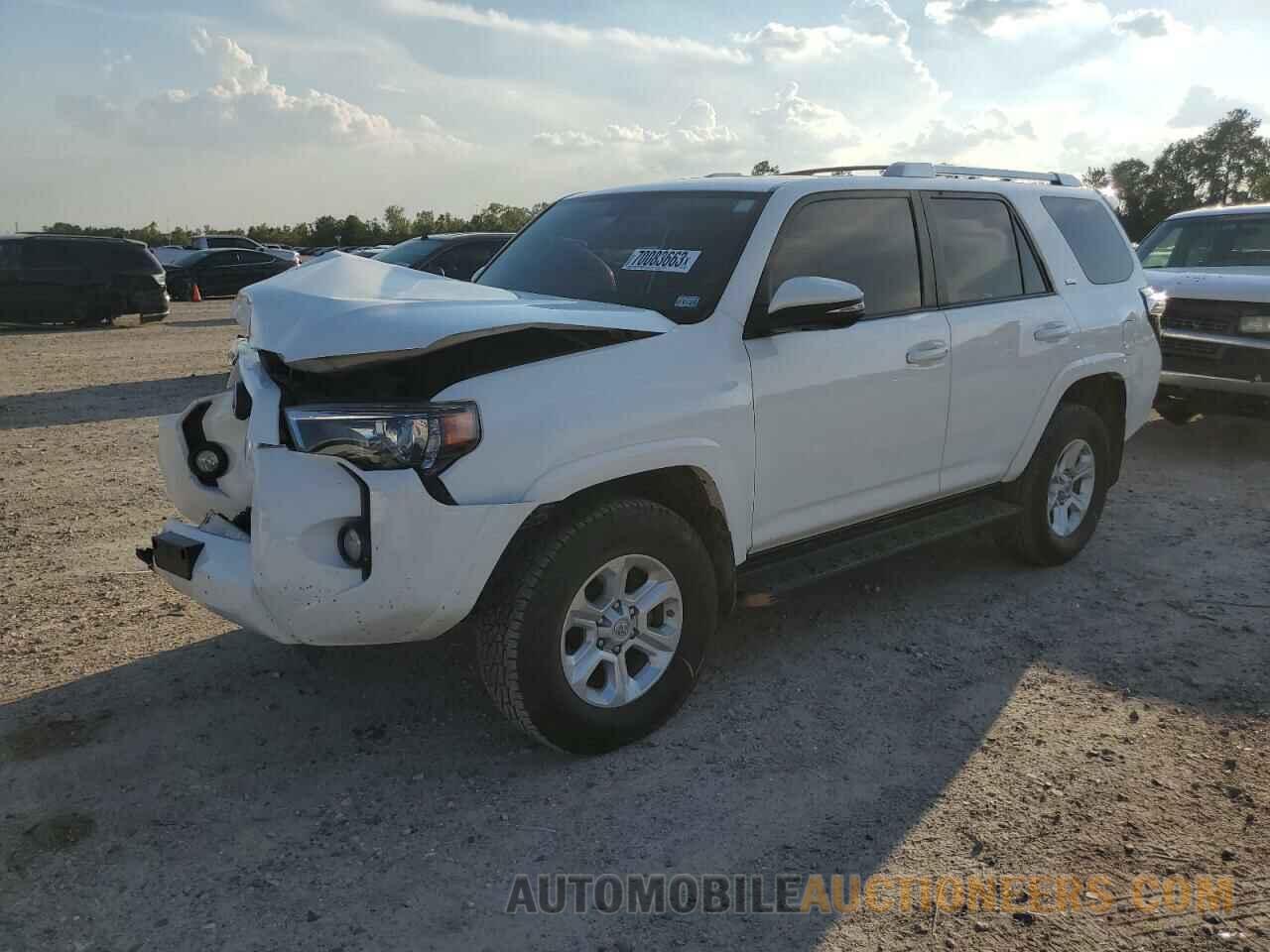 JTEBU5JR1F5213702 TOYOTA 4RUNNER 2015