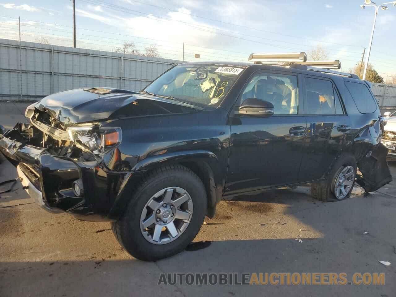 JTEBU5JR1F5215787 TOYOTA 4RUNNER 2015