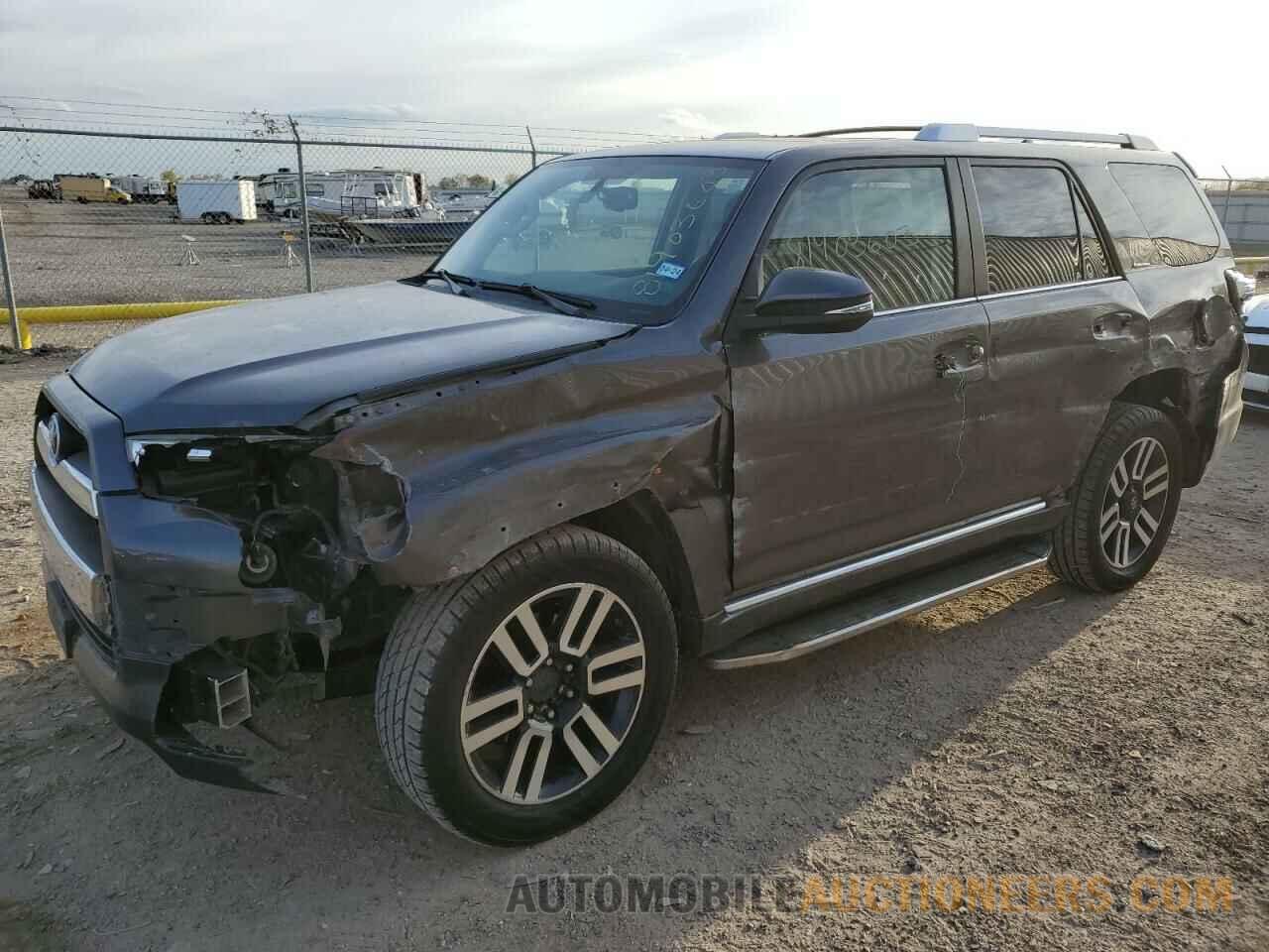 JTEBU5JR1F5217720 TOYOTA 4RUNNER 2015