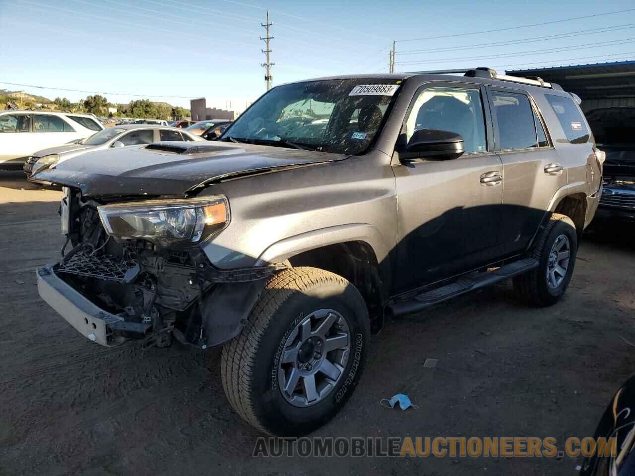 JTEBU5JR1F5222139 TOYOTA 4RUNNER 2015