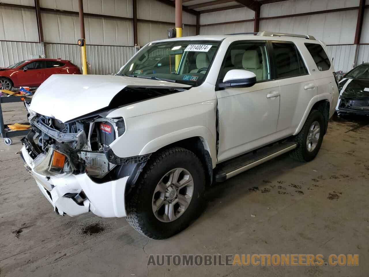 JTEBU5JR1F5222268 TOYOTA 4RUNNER 2015