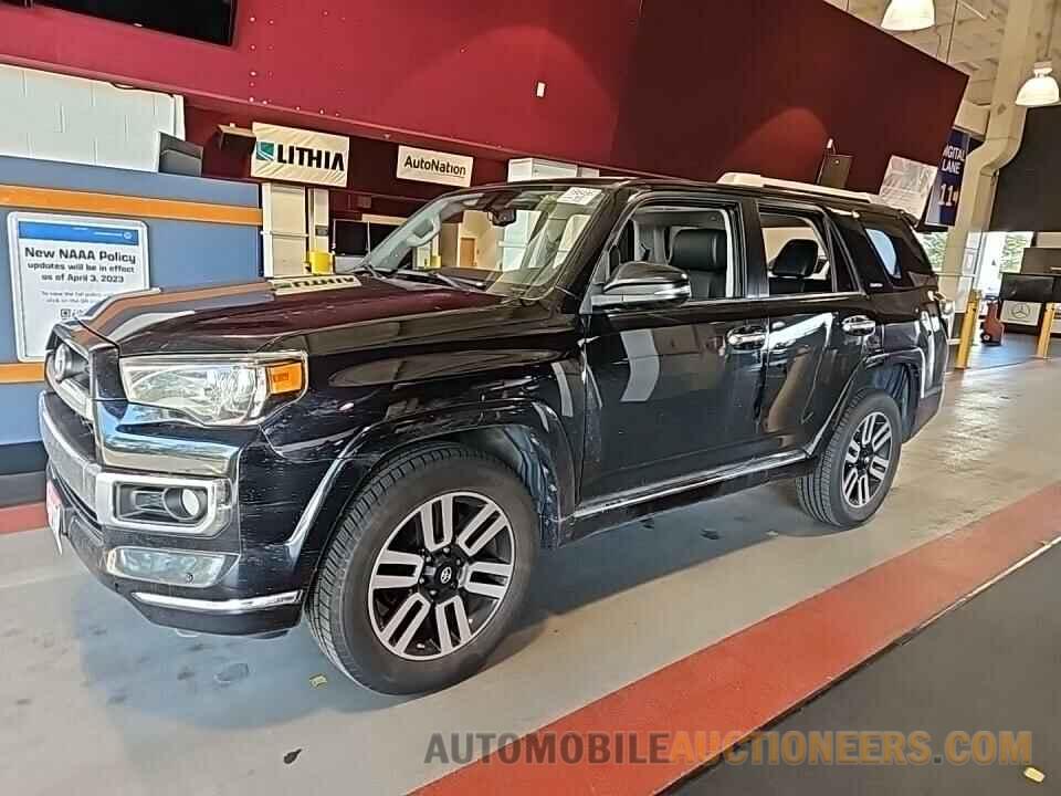 JTEBU5JR1F5222416 Toyota 4Runner 4WD 2015