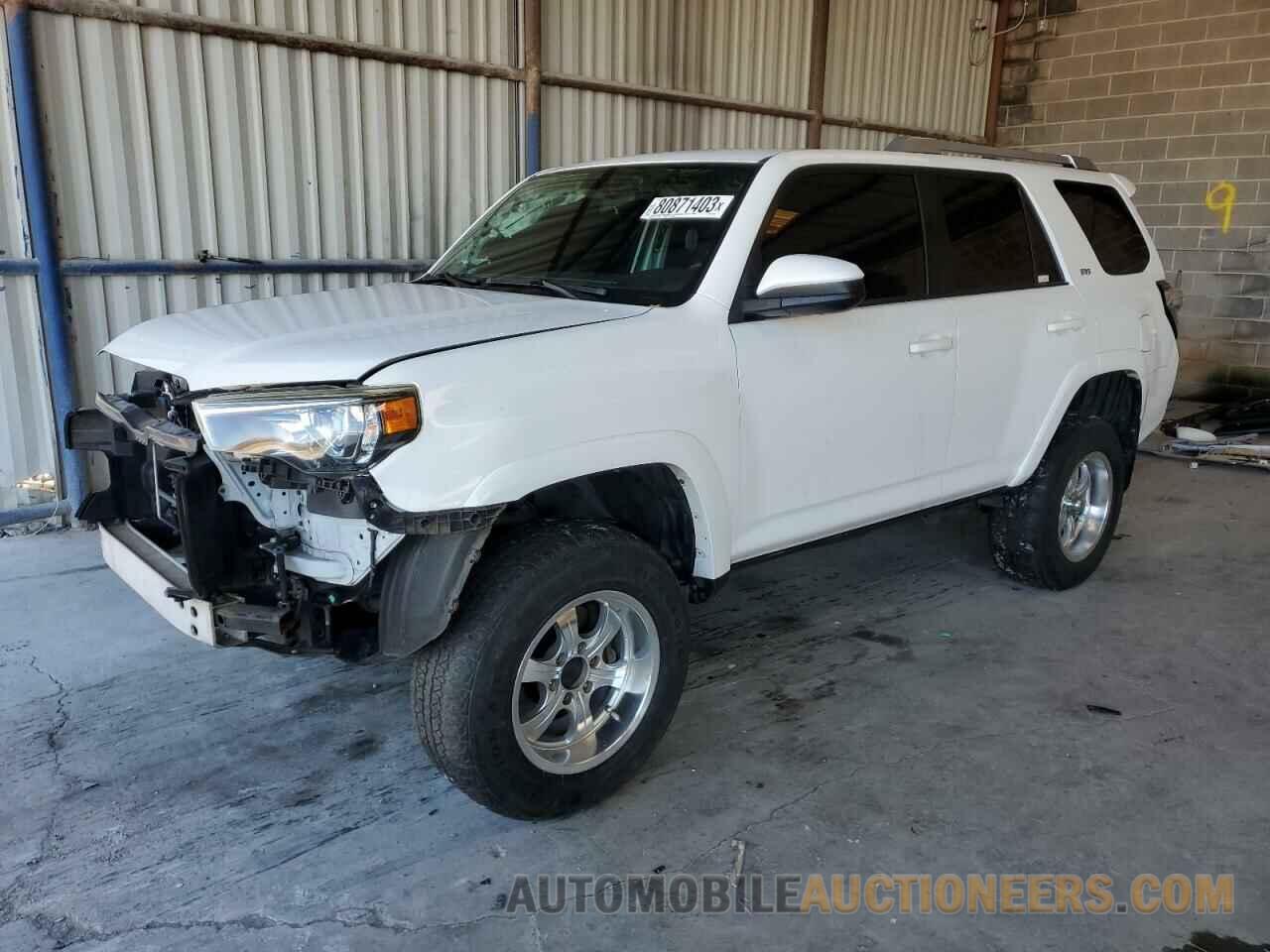 JTEBU5JR1F5228118 TOYOTA 4RUNNER 2015