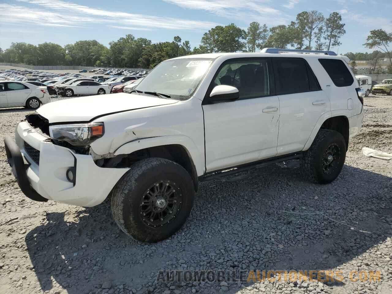 JTEBU5JR1F5229589 TOYOTA 4RUNNER 2015