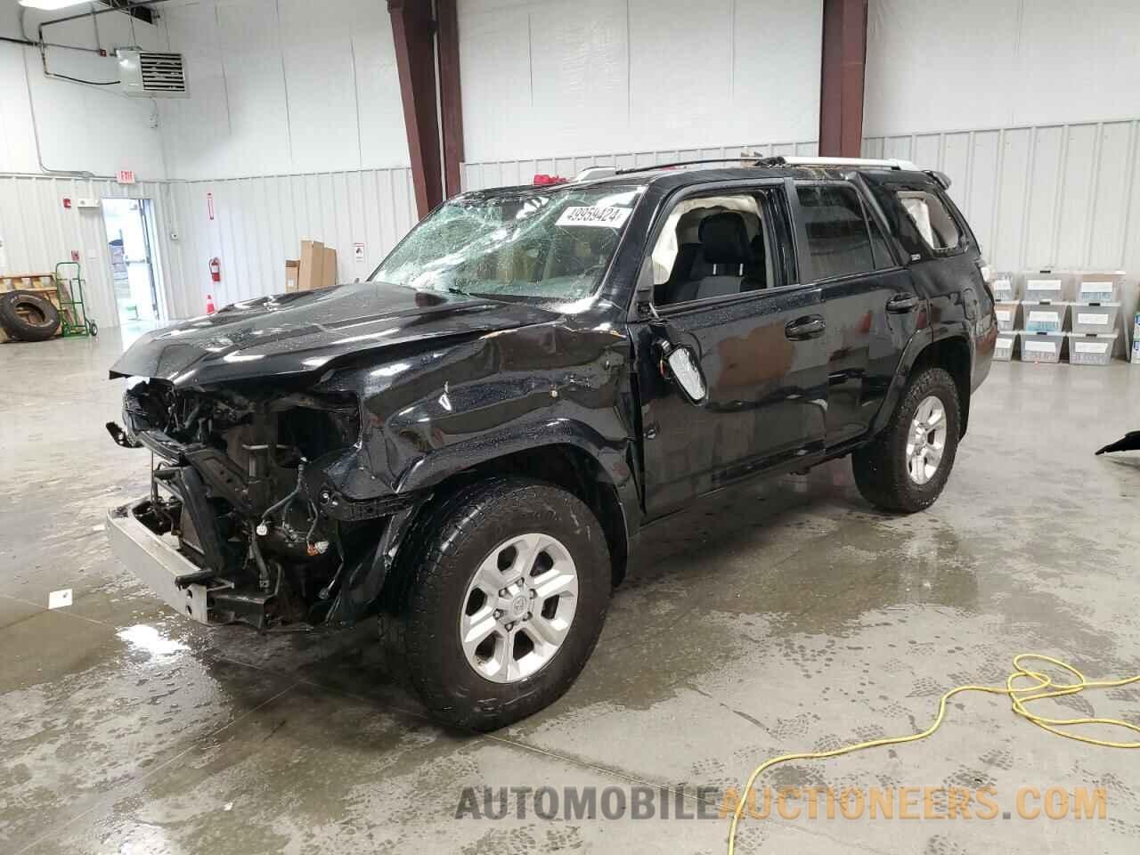 JTEBU5JR1F5231696 TOYOTA 4RUNNER 2015