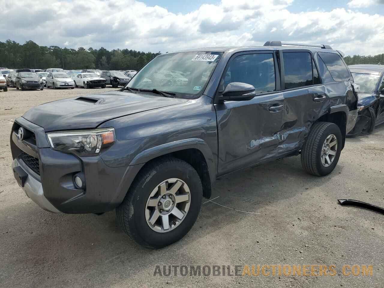 JTEBU5JR1F5232234 TOYOTA 4RUNNER 2015