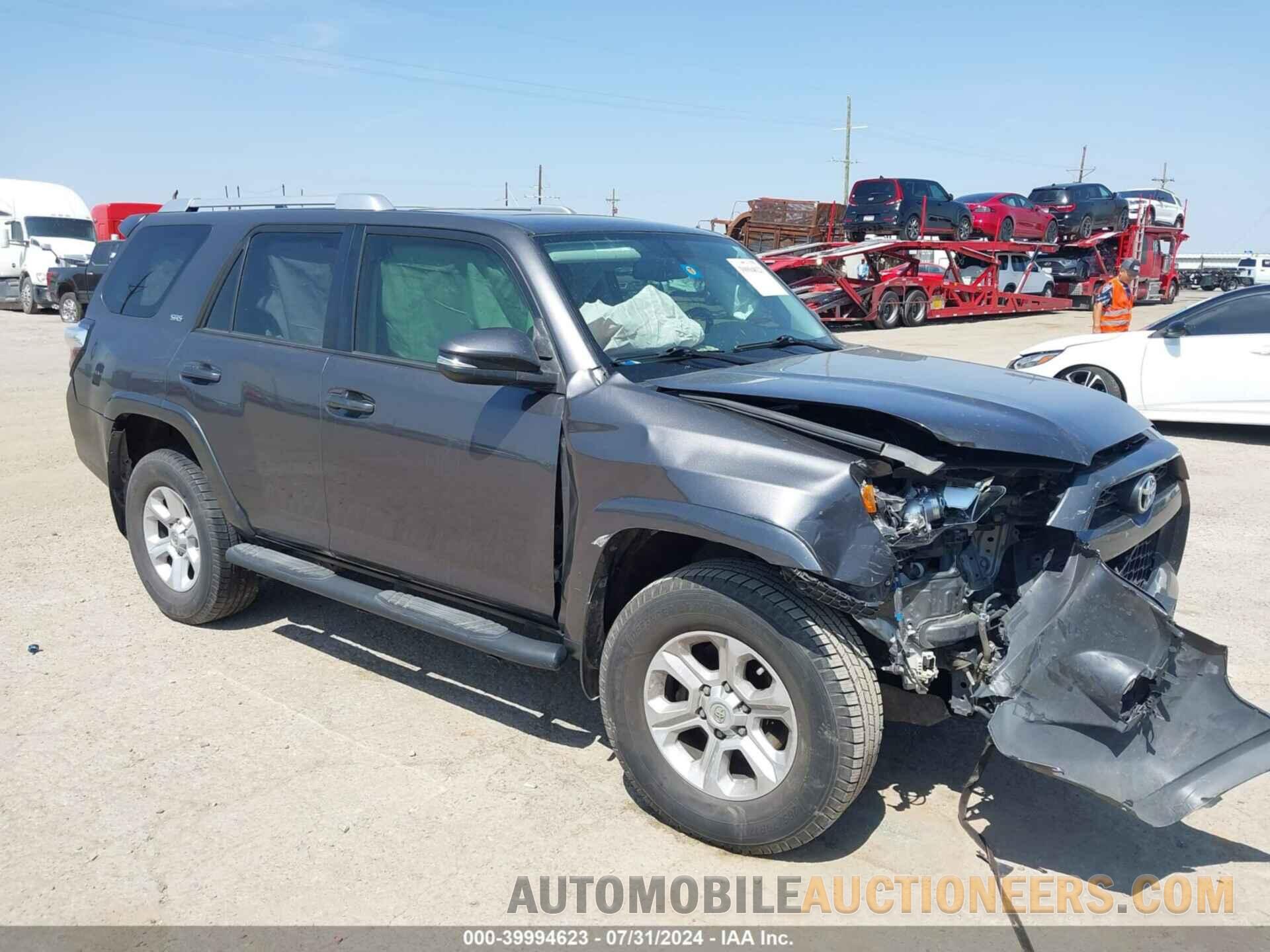 JTEBU5JR1F5232928 TOYOTA 4RUNNER 2015