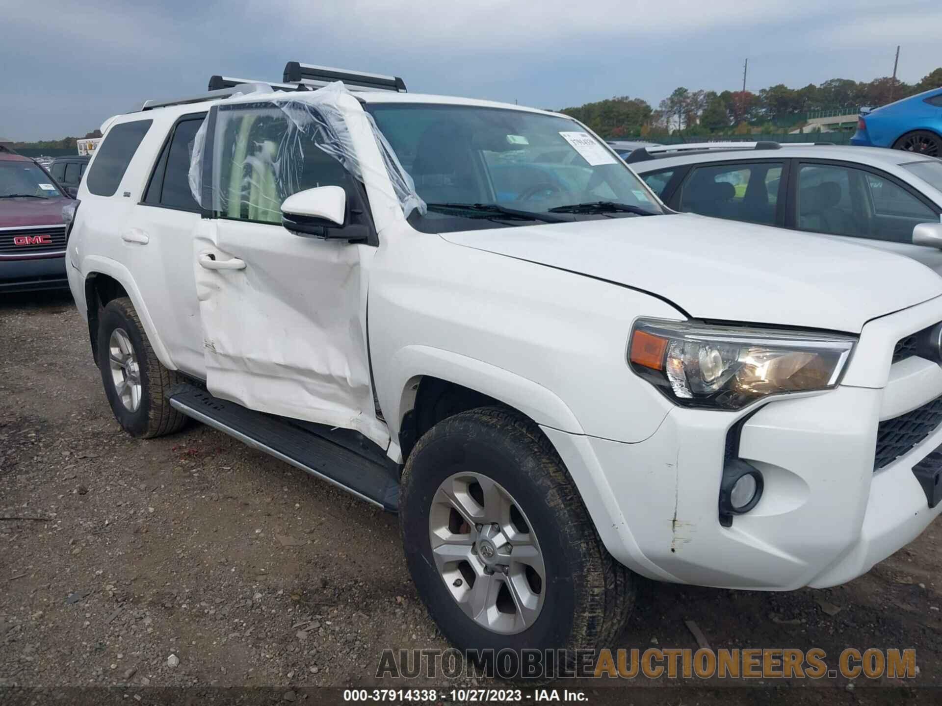 JTEBU5JR1F5233903 TOYOTA 4RUNNER 2015