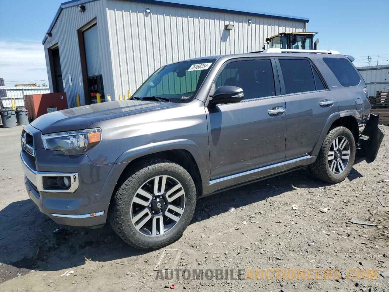 JTEBU5JR1F5236896 TOYOTA 4RUNNER 2015