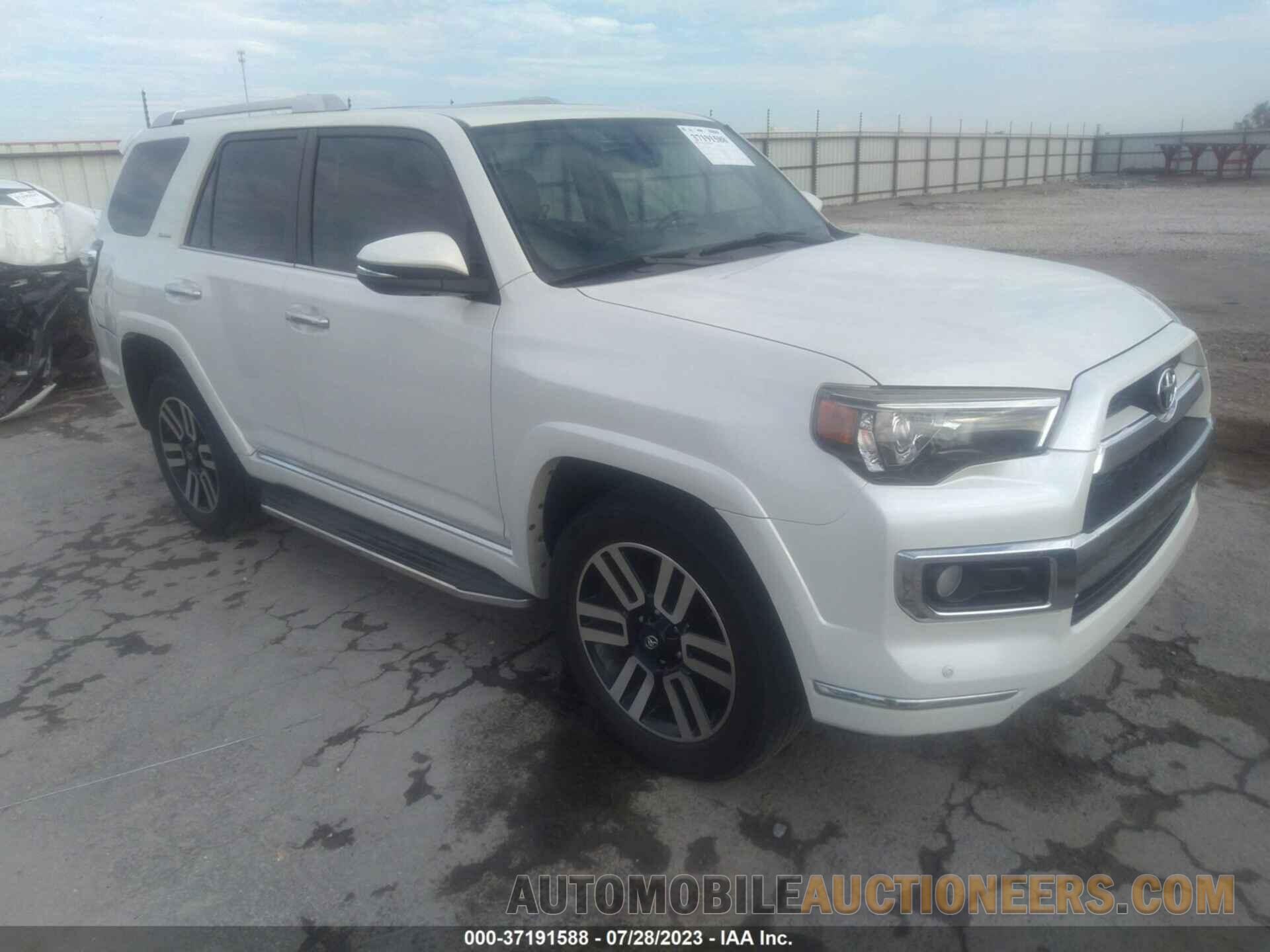 JTEBU5JR1F5239569 TOYOTA 4RUNNER 2015