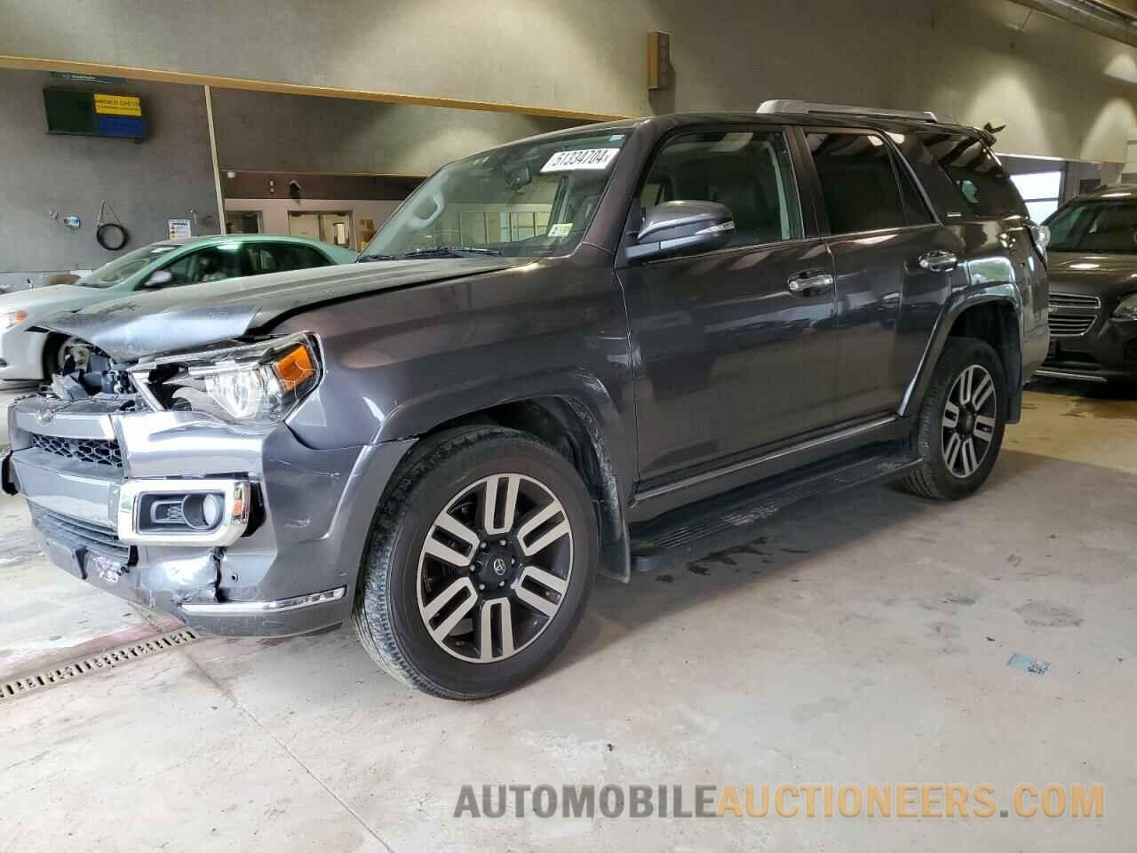 JTEBU5JR1F5239877 TOYOTA 4RUNNER 2015