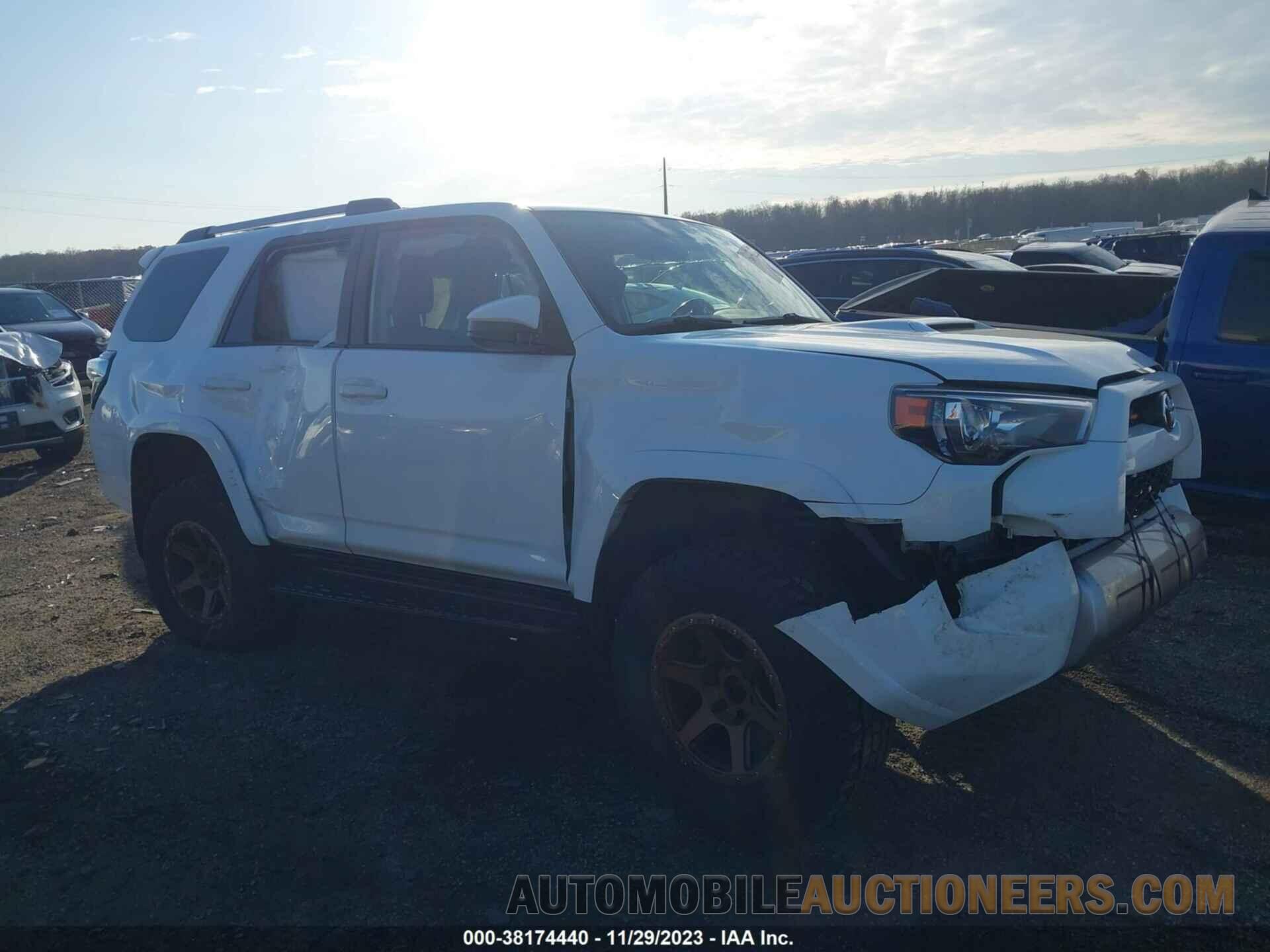 JTEBU5JR1F5241788 TOYOTA 4RUNNER 2015