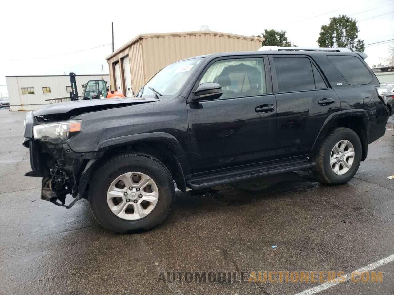 JTEBU5JR1F5249115 TOYOTA 4RUNNER 2015