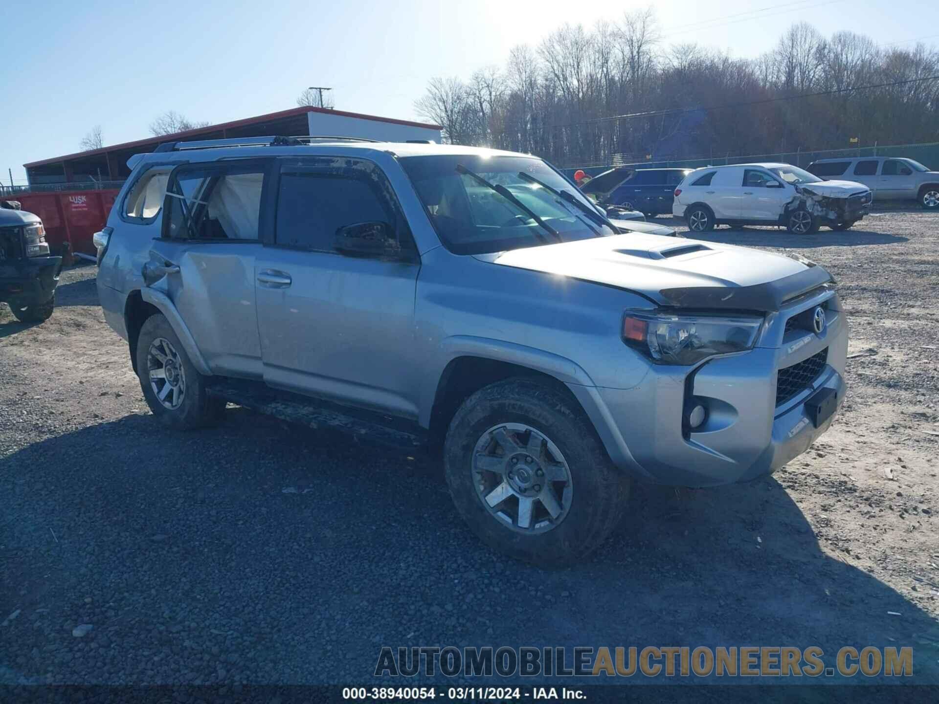 JTEBU5JR1F5251043 TOYOTA 4RUNNER 2015