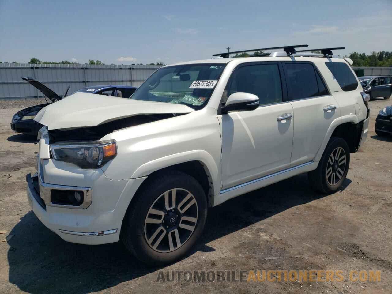 JTEBU5JR1F5251902 TOYOTA 4RUNNER 2015