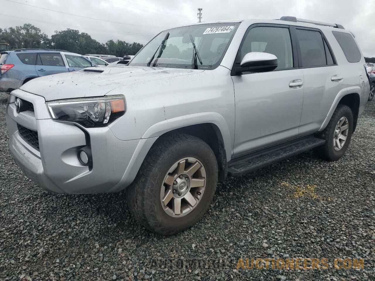 JTEBU5JR1F5253388 TOYOTA 4RUNNER 2015