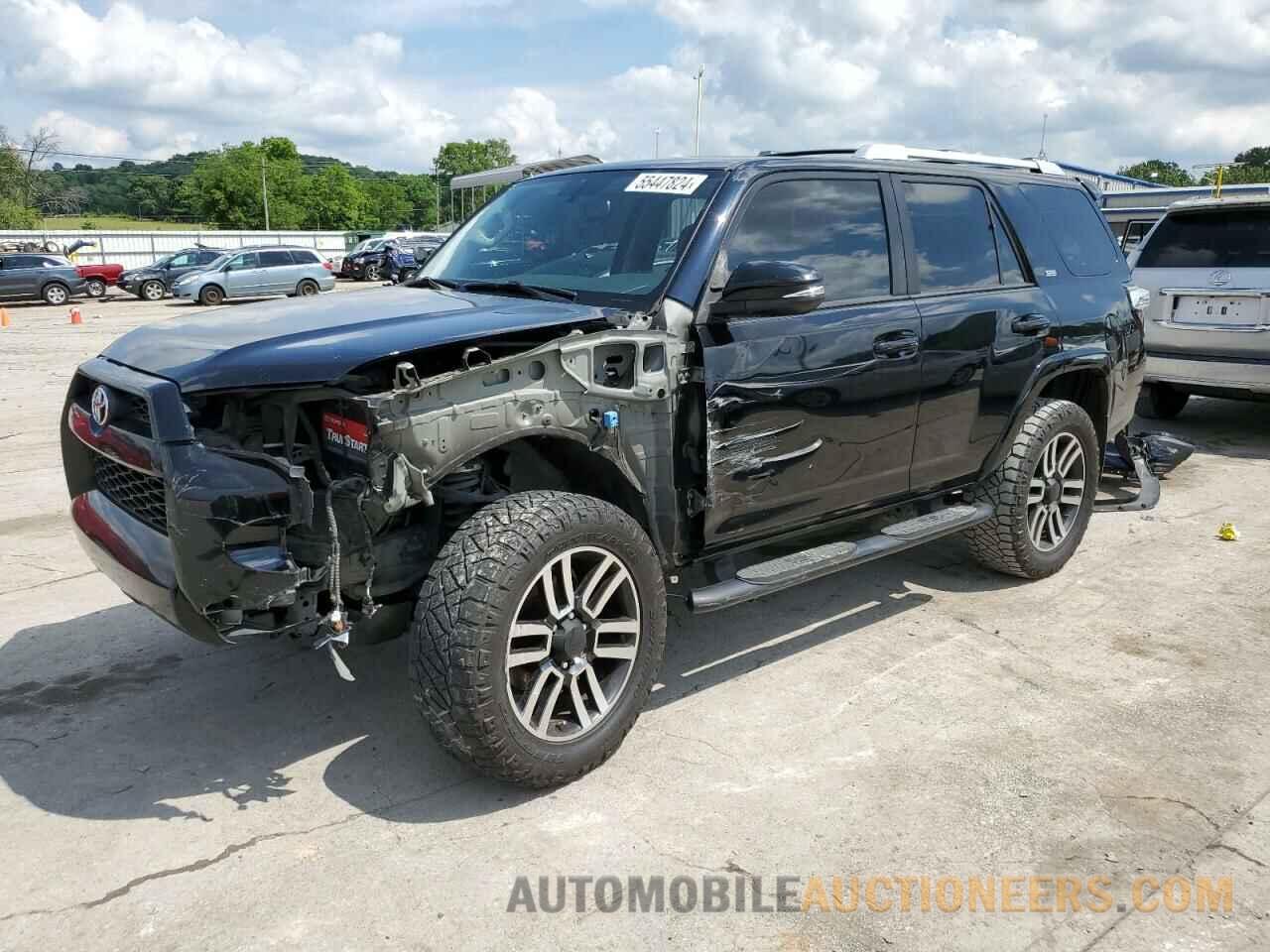 JTEBU5JR1F5255299 TOYOTA 4RUNNER 2015