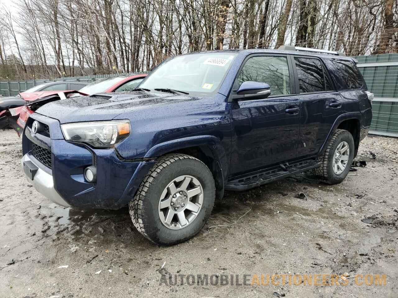 JTEBU5JR1F5258431 TOYOTA 4RUNNER 2015