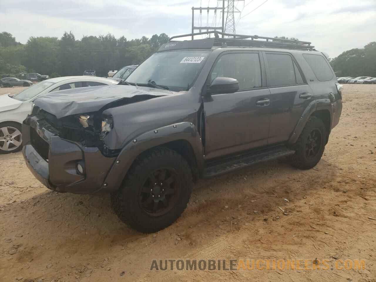 JTEBU5JR1F5264701 TOYOTA 4RUNNER 2015