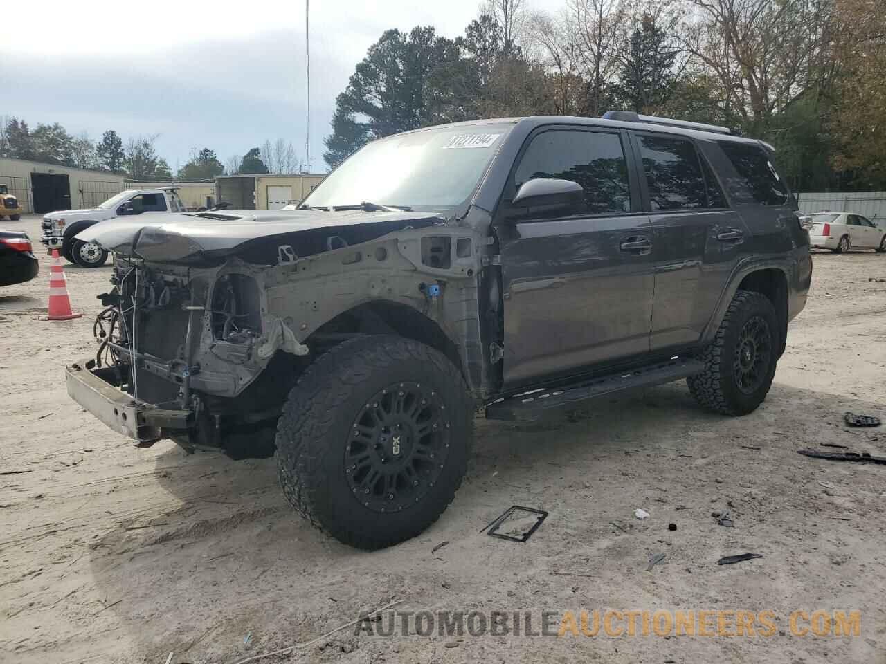 JTEBU5JR1F5265539 TOYOTA 4RUNNER 2015