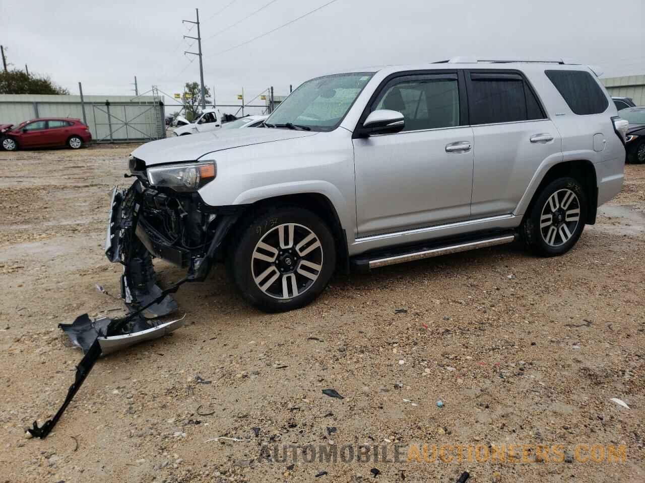 JTEBU5JR1F5268831 TOYOTA 4RUNNER 2015