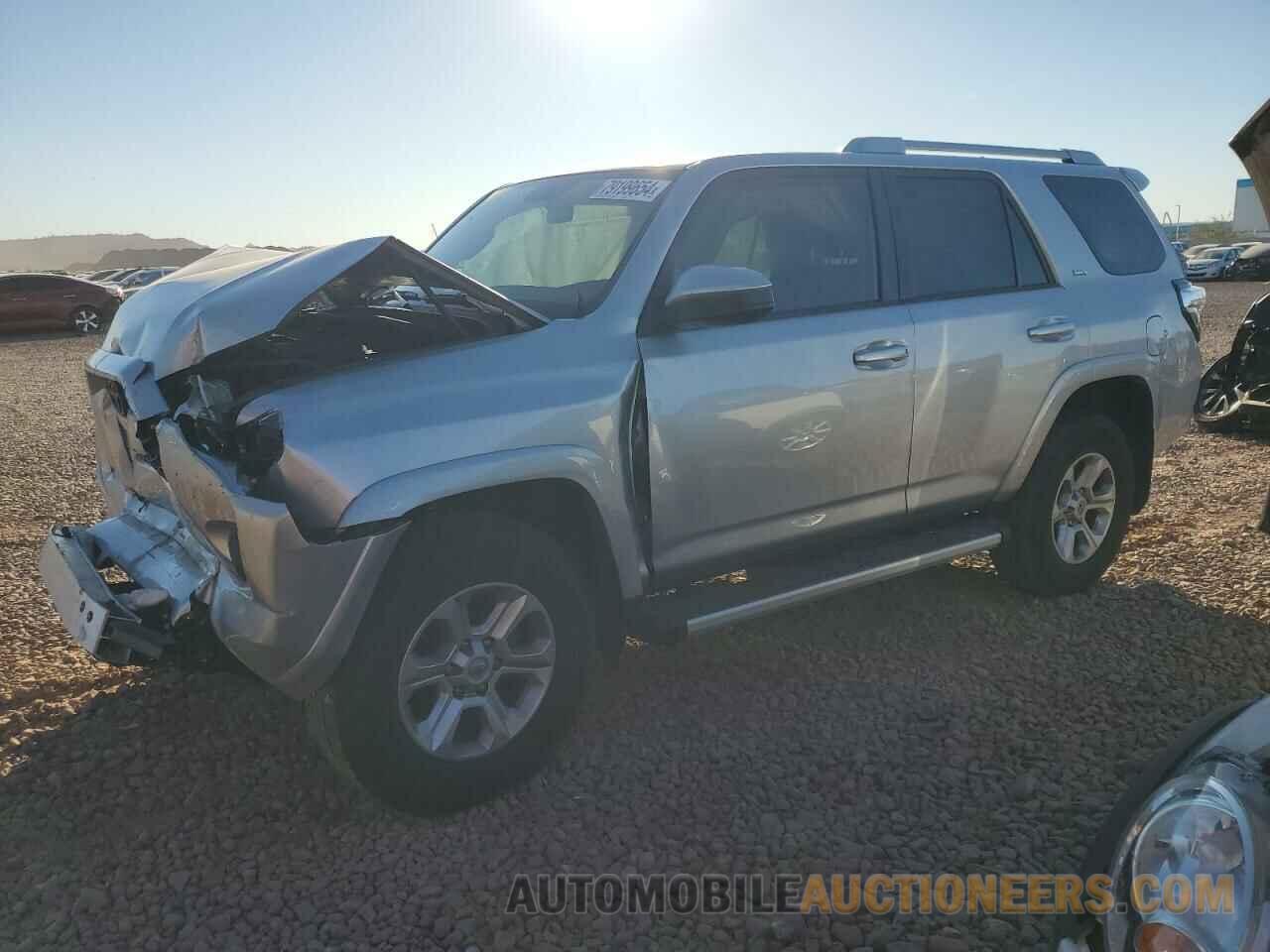 JTEBU5JR1F5269493 TOYOTA 4RUNNER 2015