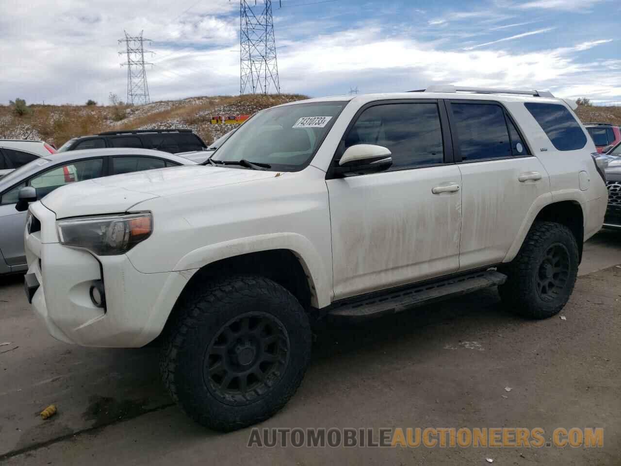 JTEBU5JR1F5269784 TOYOTA 4RUNNER 2015