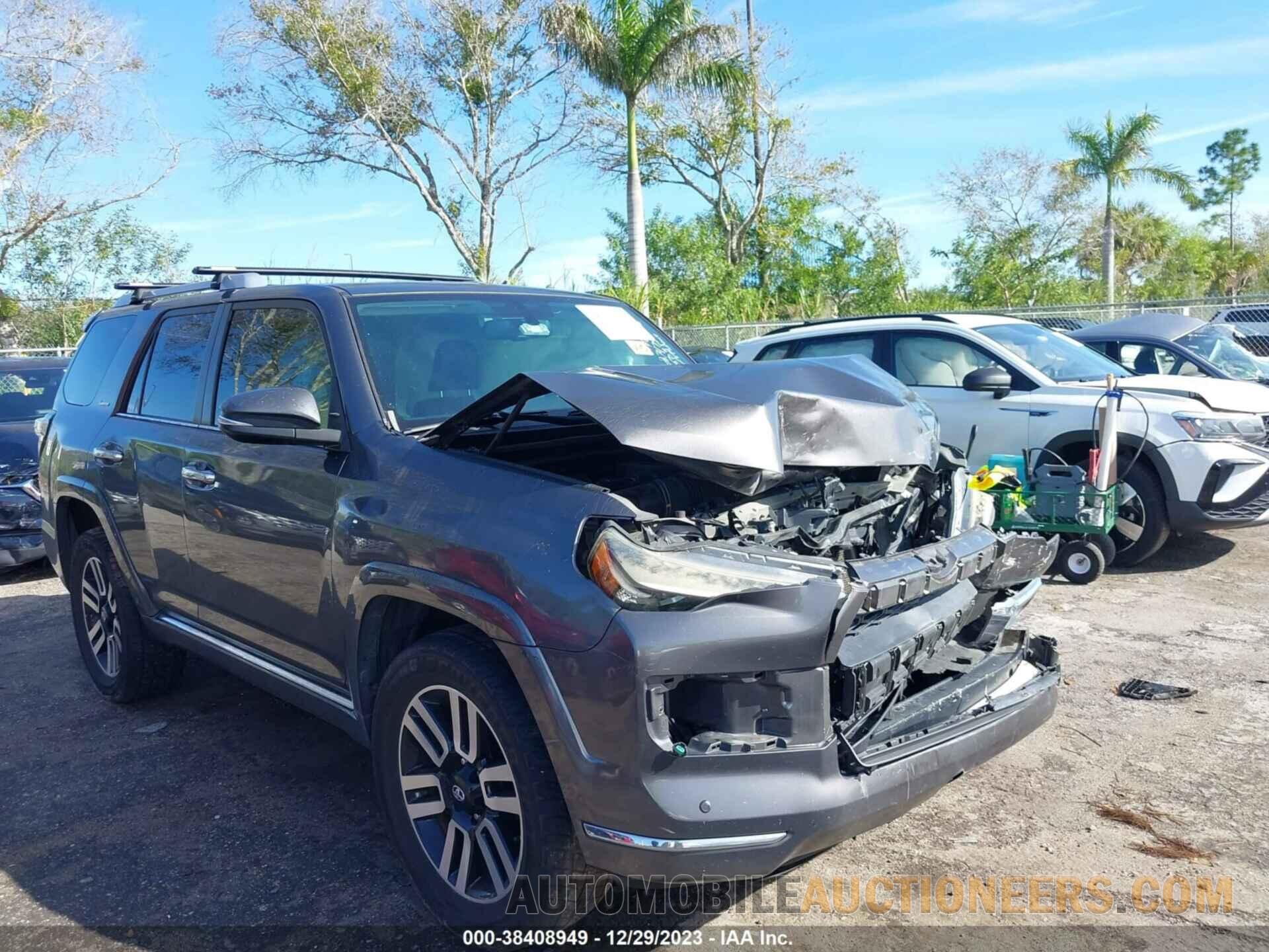 JTEBU5JR1F5275035 TOYOTA 4RUNNER 2015