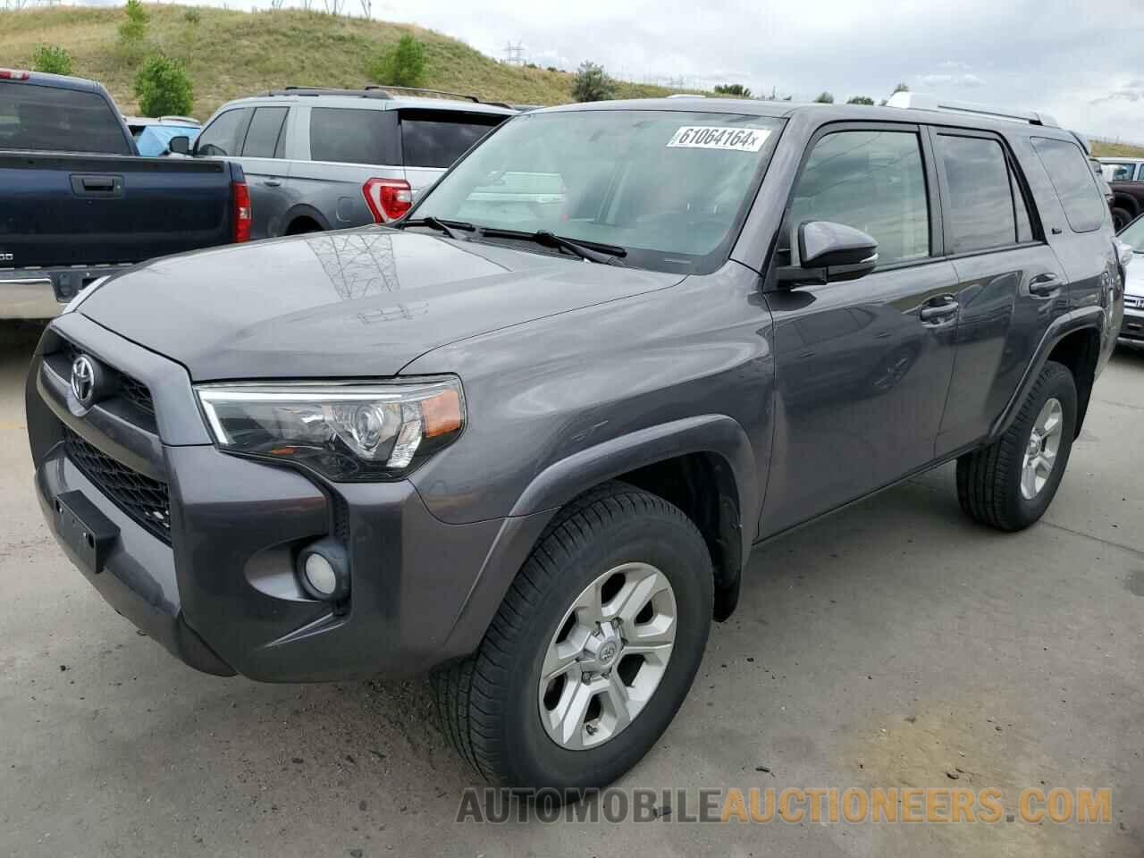 JTEBU5JR1F5276069 TOYOTA 4RUNNER 2015