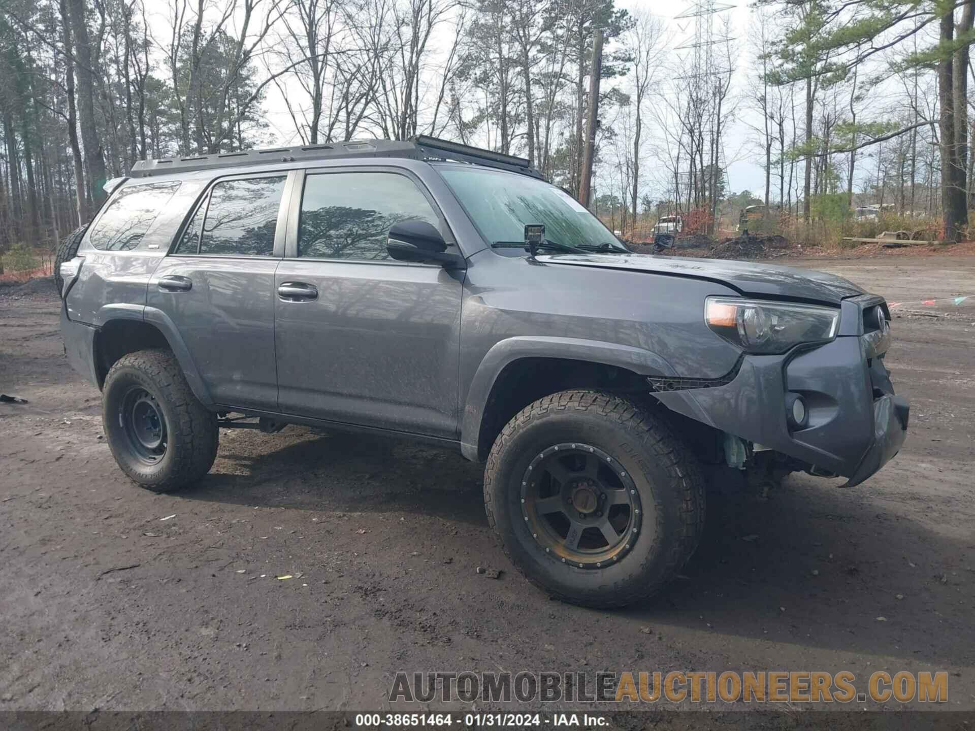 JTEBU5JR1F5276234 TOYOTA 4RUNNER 2015