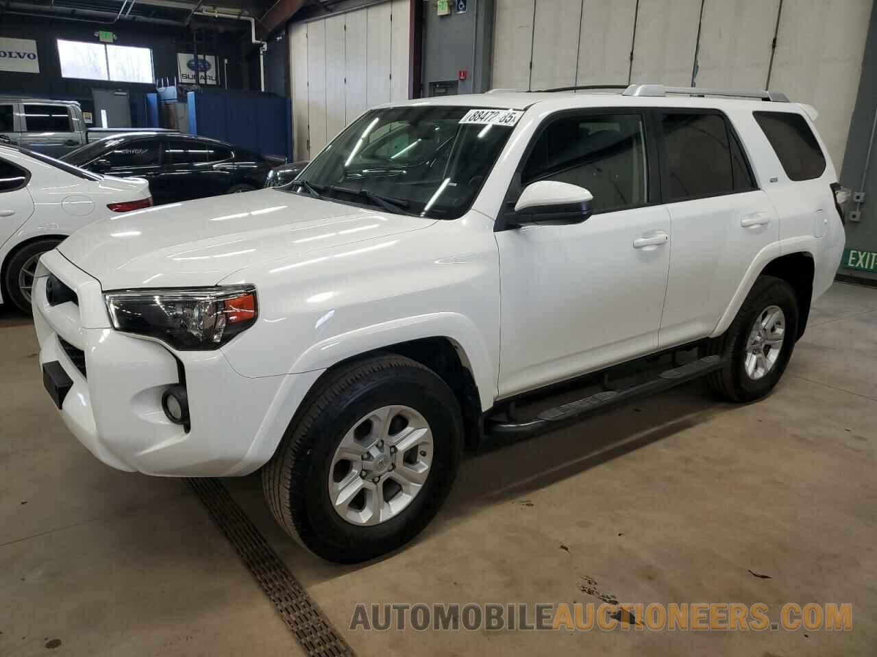 JTEBU5JR1G5285940 TOYOTA 4RUNNER 2016