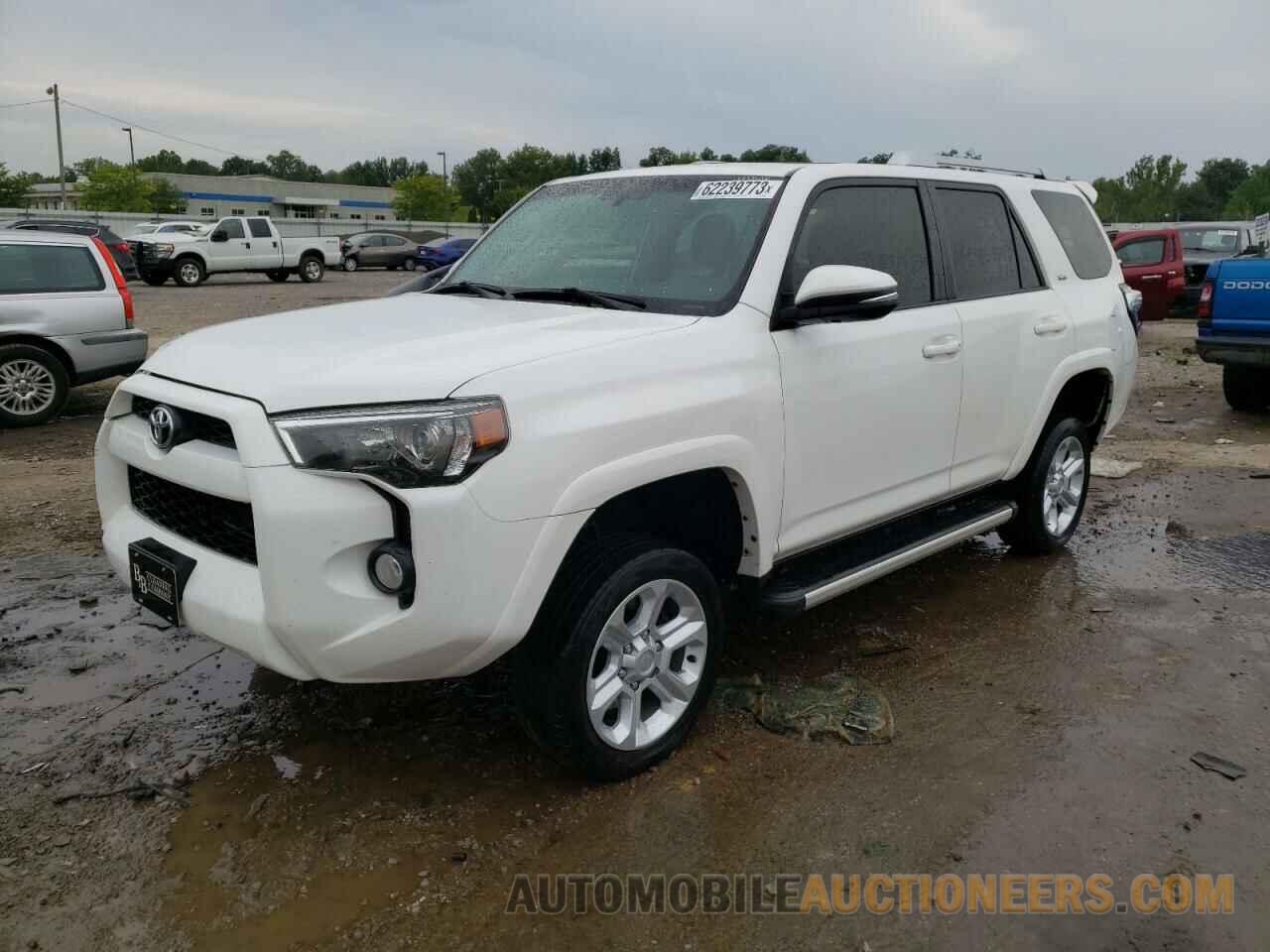 JTEBU5JR1G5289888 TOYOTA 4RUNNER 2016