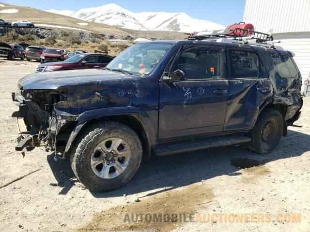 JTEBU5JR1G5303059 TOYOTA 4RUNNER 2016