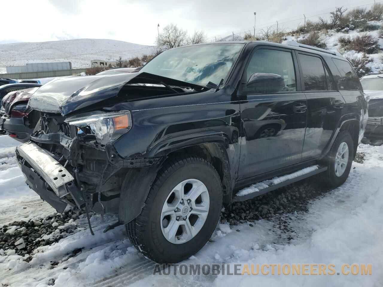 JTEBU5JR1G5304955 TOYOTA 4RUNNER 2016