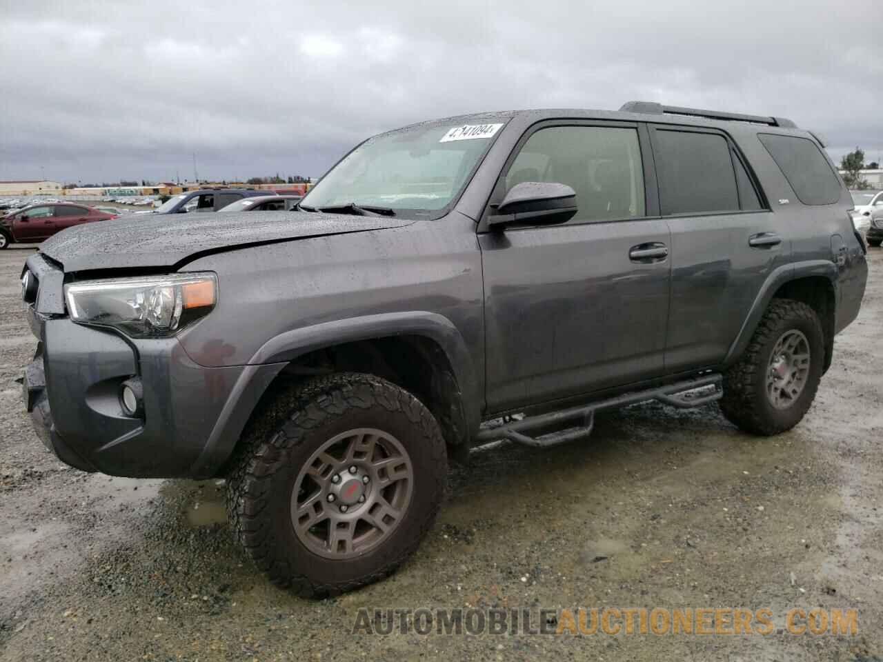 JTEBU5JR1G5305703 TOYOTA 4RUNNER 2016