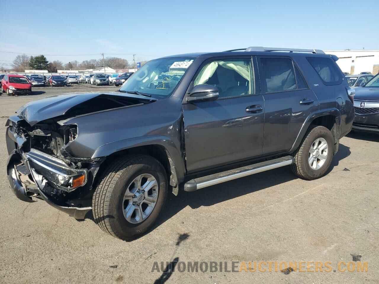 JTEBU5JR1G5307225 TOYOTA 4RUNNER 2016