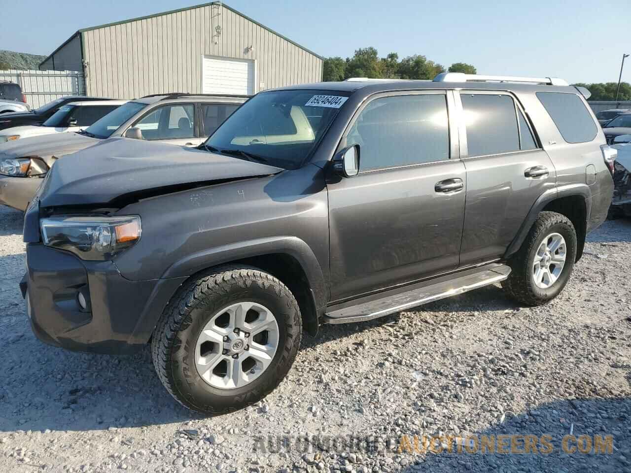 JTEBU5JR1G5310044 TOYOTA 4RUNNER 2016