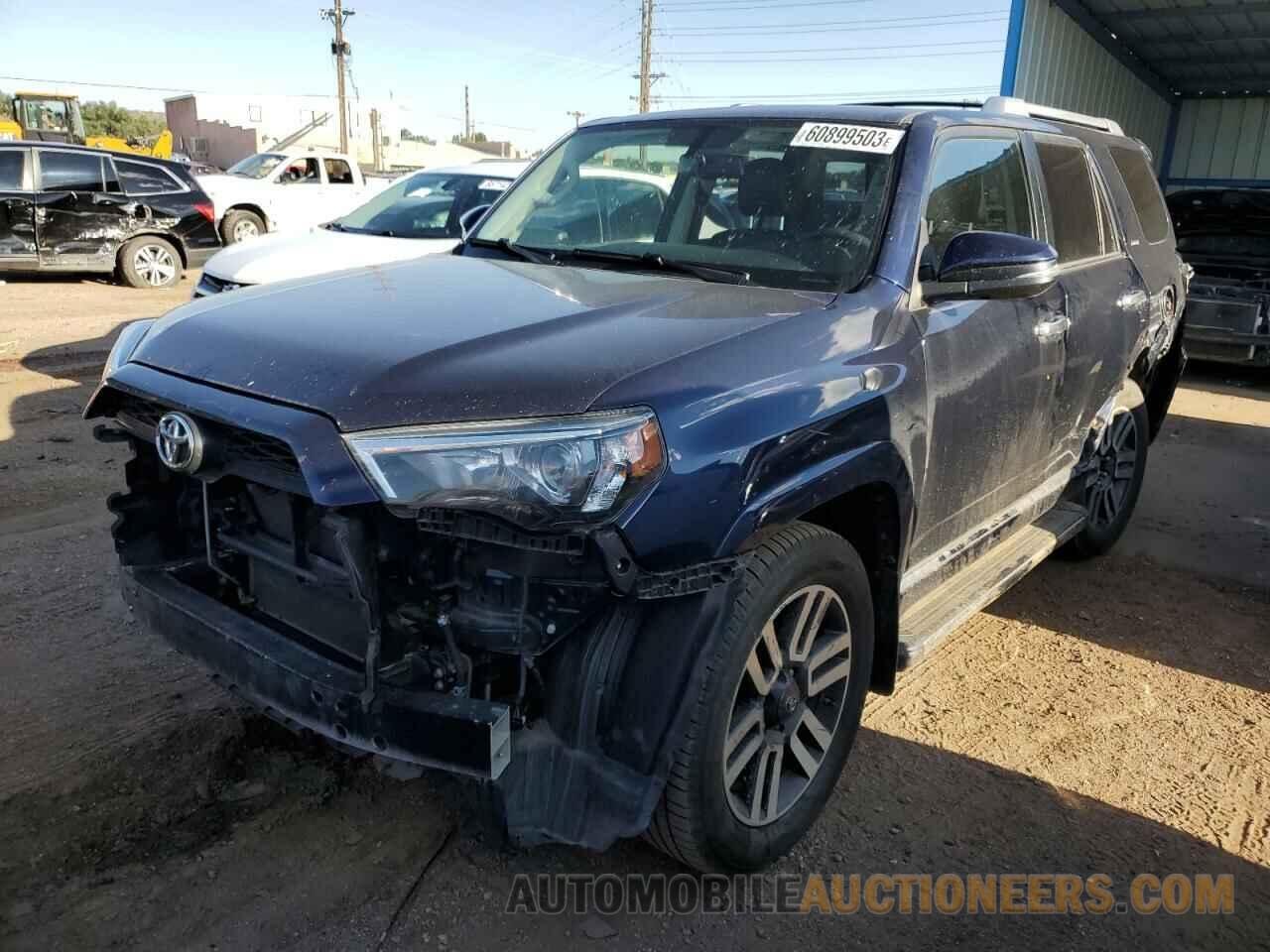 JTEBU5JR1G5316913 TOYOTA 4RUNNER 2016