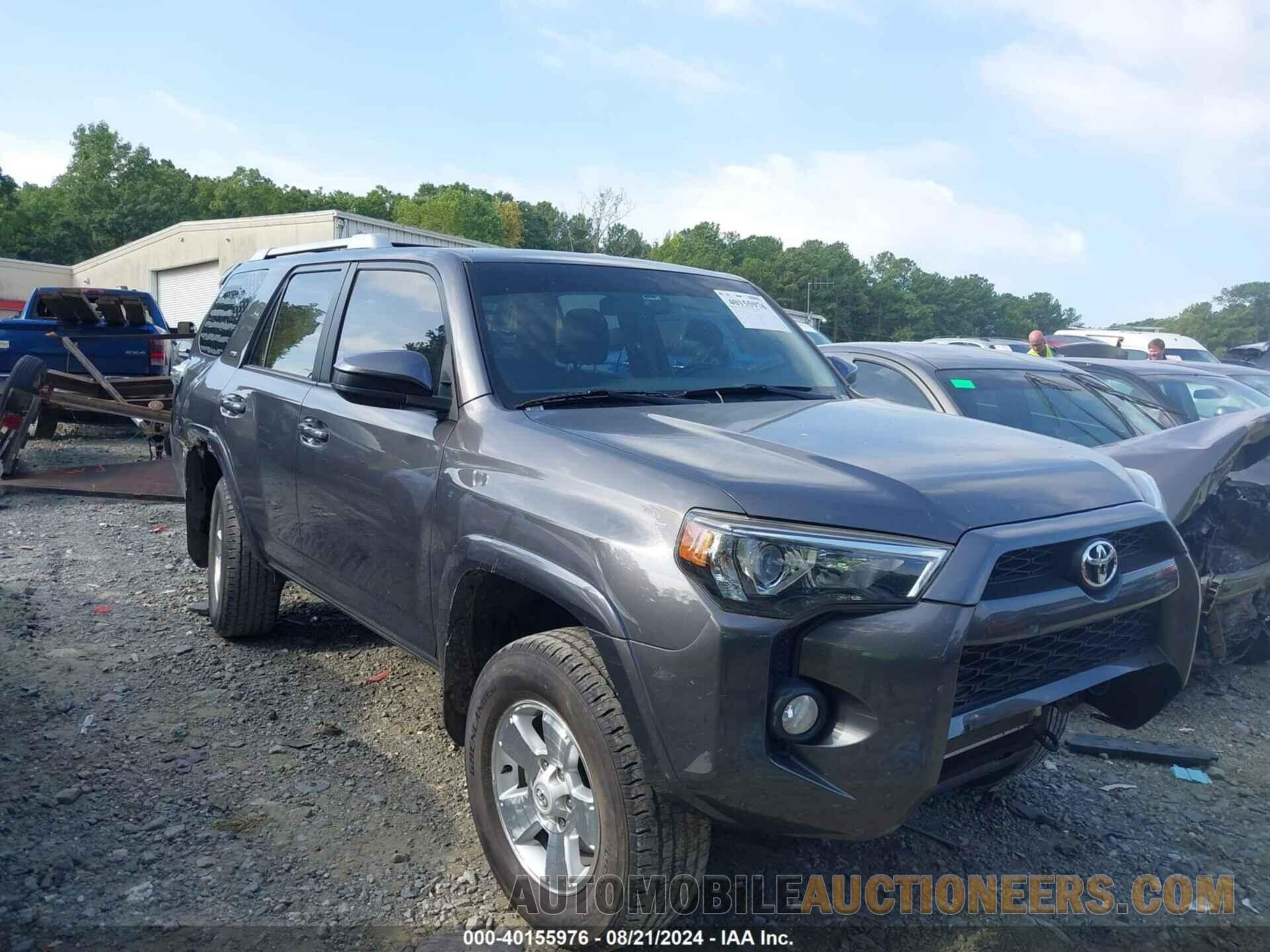 JTEBU5JR1G5317740 TOYOTA 4RUNNER 2016